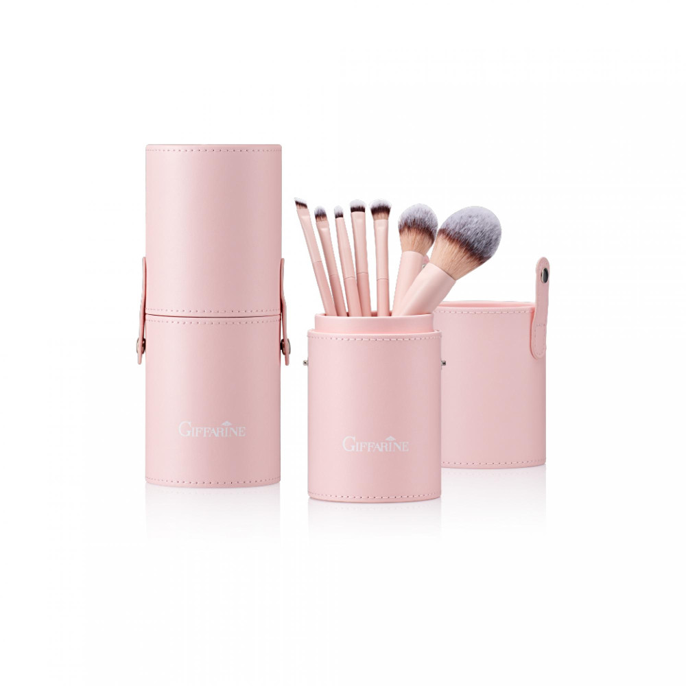 กิฟฟารีน แกลม แอนด์ โปร เมคอัพ บรัช คอลเลคชั่น