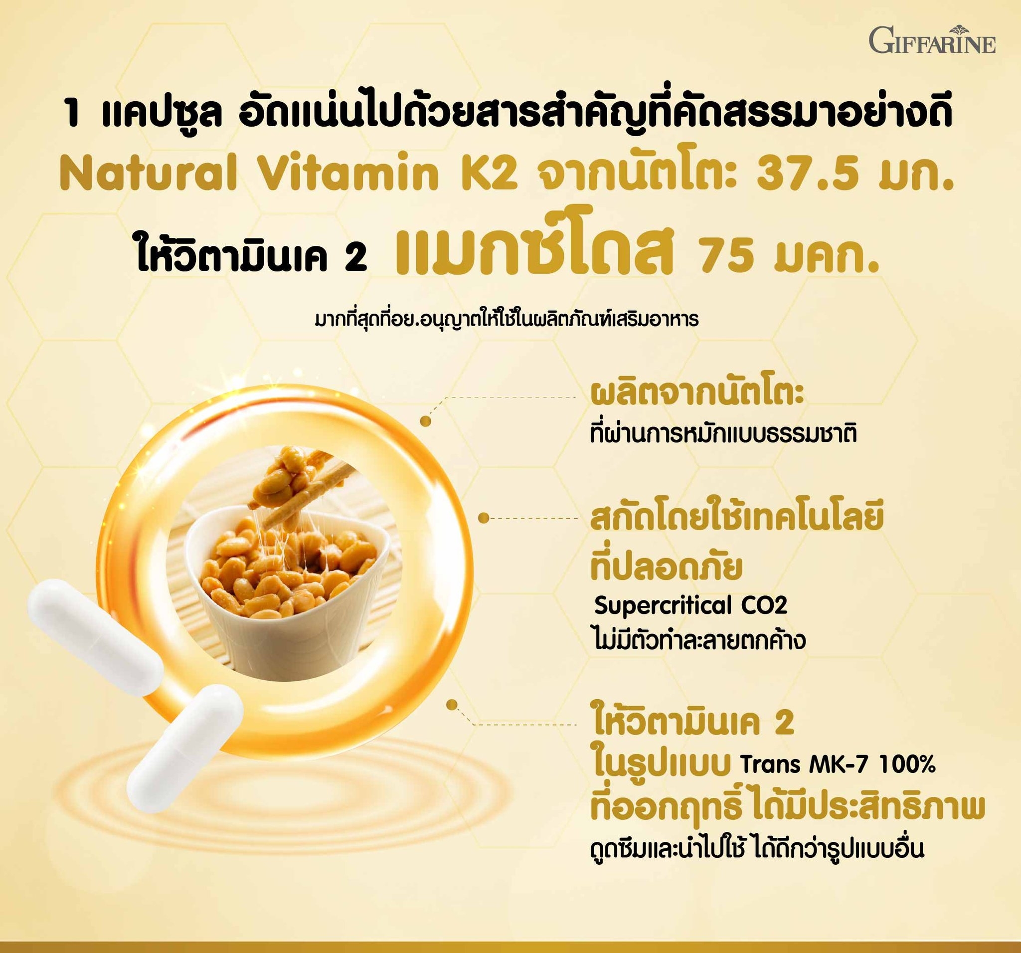 เค 2 พลัส ไลโปโซมอล ดี 3