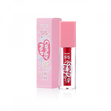 กิฟฟารีน ซิส แคนดี้ ป๊อป ลิป ทินท์ นัมเบอร์ 01 สตรอเบอร์รี่ กัมมี่