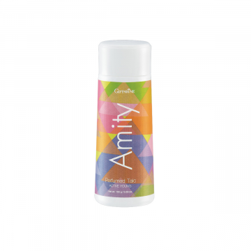 กิฟฟารีน แป้งหอมโรยตัว อามิตี้